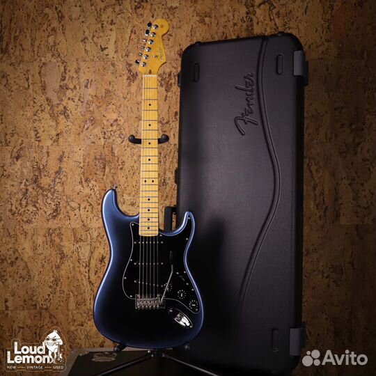 Fender Am Pro II Stratocaster Dark Night 2020 USA