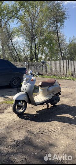 Yamaha Vino 5AU