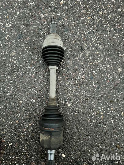 Привод аутлендер 3.0