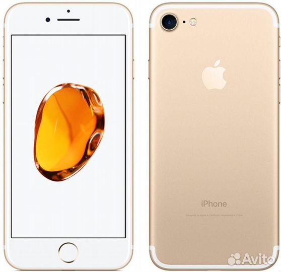 iPhone 7, 32 ГБ