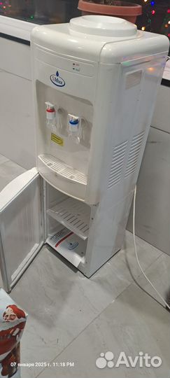 Кулер для воды бу