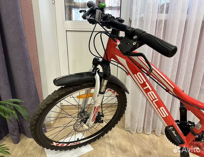 Велосипед stels Navigator 460 series MTB