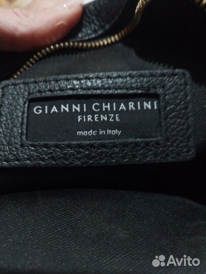 Сумка(кожа) Gianni chiarini