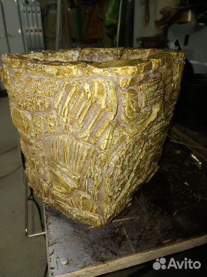 Кашпо Цветник