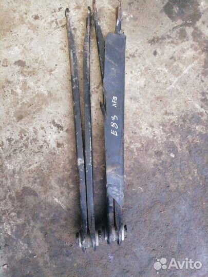 Рычаг задней подвески бмв BMW e83