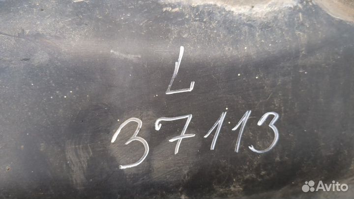 Защита арок (подкрылок) Audi A3 (8L1), 1998