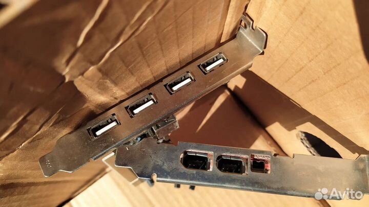 Запчасти для компьютера