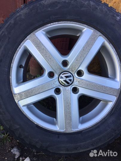 Bridgestone Ice Cruiser 5000 235/65 R17