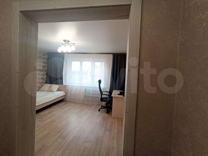 1-к. квартира, 36 м², 3/10 эт.