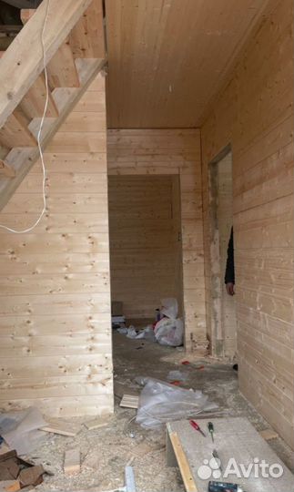 Строительные и отделочные работы