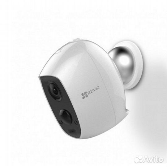 Беспроводная камера на аккумуляторе Ezviz Mini Tro