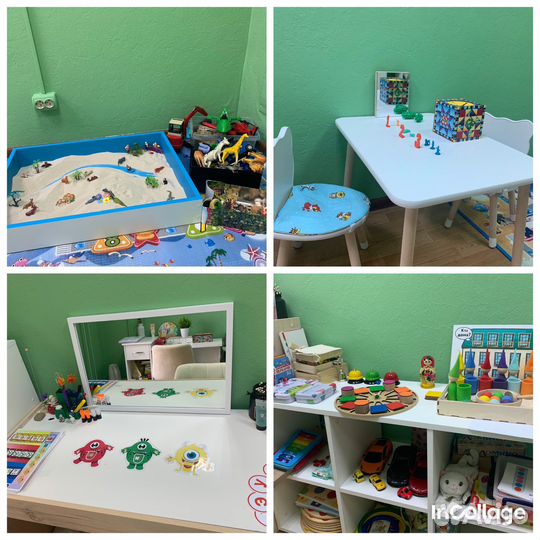 Логопед - Нейродефектолог. Нейропсихолог. Психолог