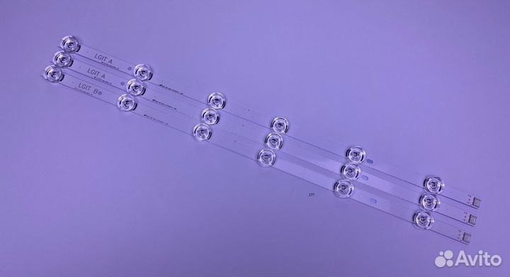 Подсветка LG 32LB561V (Новая)