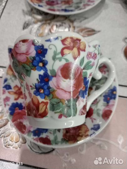 Кофейный сервиз