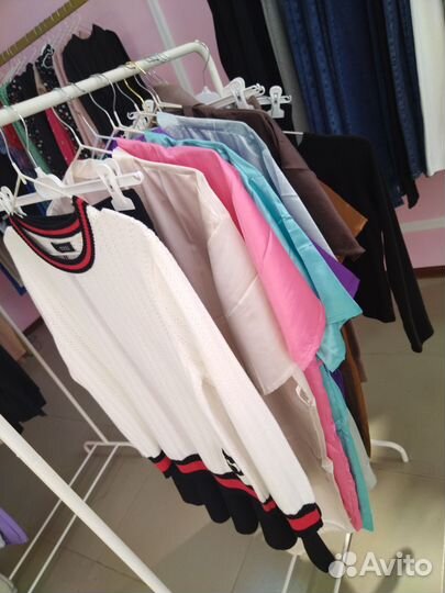 Женская одежда