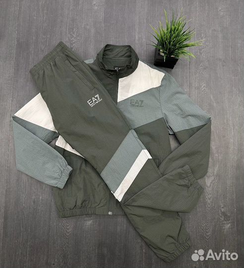 Костюм Armani EA7 Lux