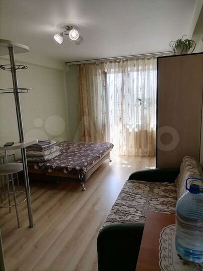 Квартира-студия, 25 м², 10/17 эт.