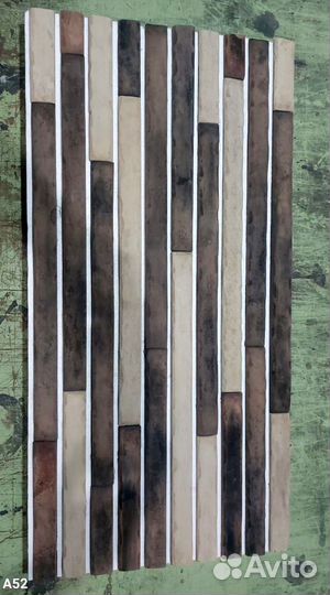 Плитка ригель для облицовки стен