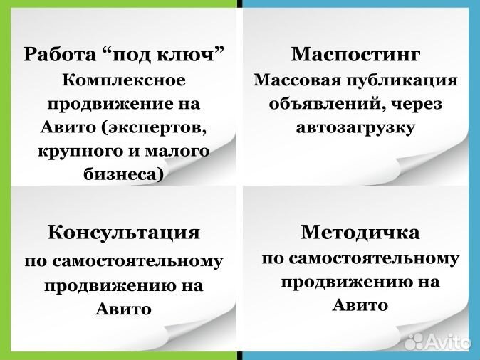 Авитолог Продвижение на Авито Масспостинг