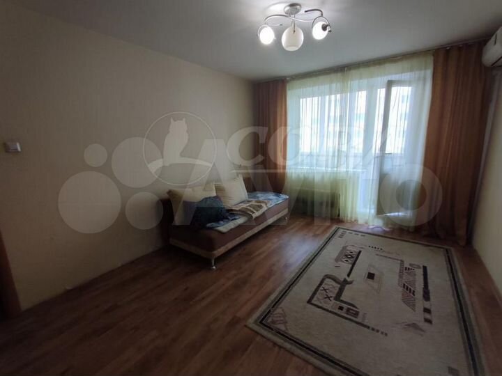 1-к. квартира, 37,4 м², 3/10 эт.