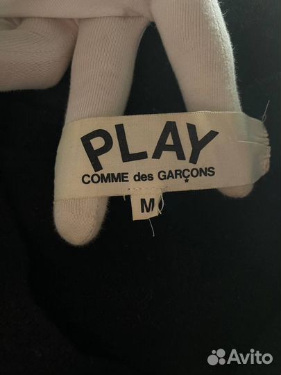 Свитер Comme des garcons