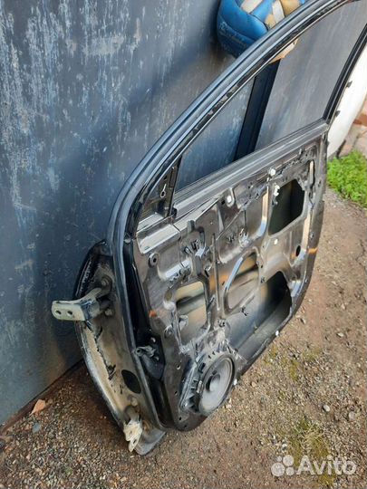 Geely emgrand ec7 дверь правая