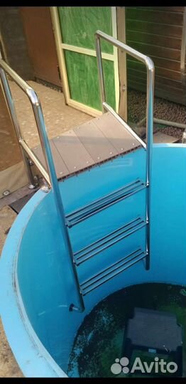 Перила для лестниц