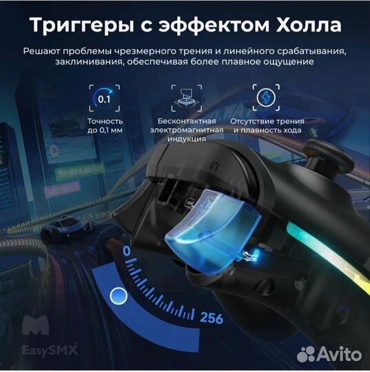 Геймпад easysmx X15