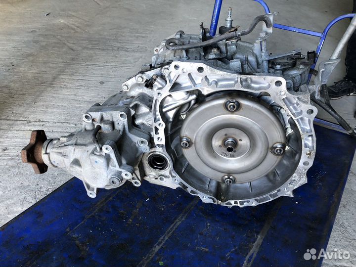 Вариатор Nissan Teana J32 4WD qr25de