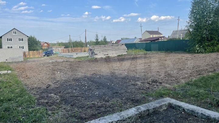 Участок 15 сот. (ИЖС)