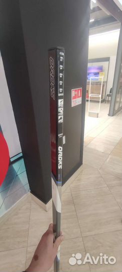 Клюшка хоккейная oroks