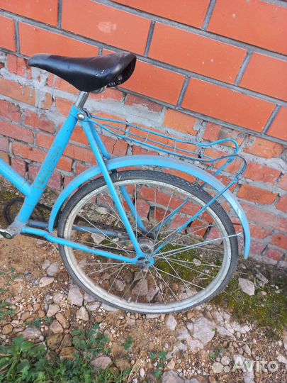 Велосипед СССР