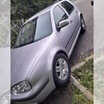 Volkswagen Golf 1.4 MT, 2003, 260 180 км, с пробегом, цена 360 000 руб.