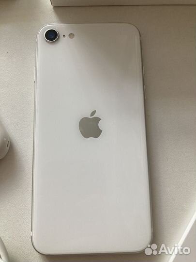 iPhone SE (2020), 128 ГБ