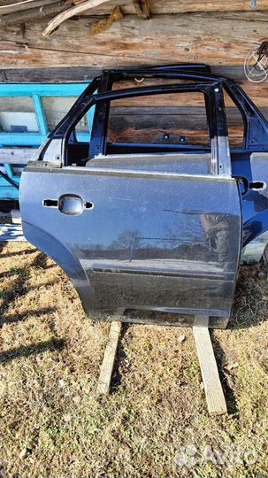 Форд фокус 2 седан Дверь задняя левая правая