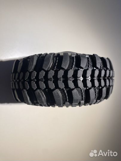 Резина Duratrax 1:10 Deep Woods CR 1.9