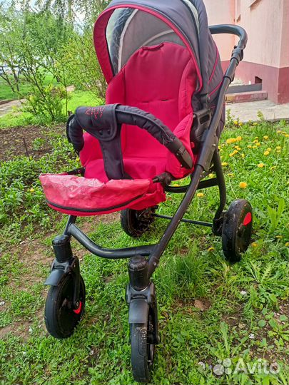 Коляска zippy