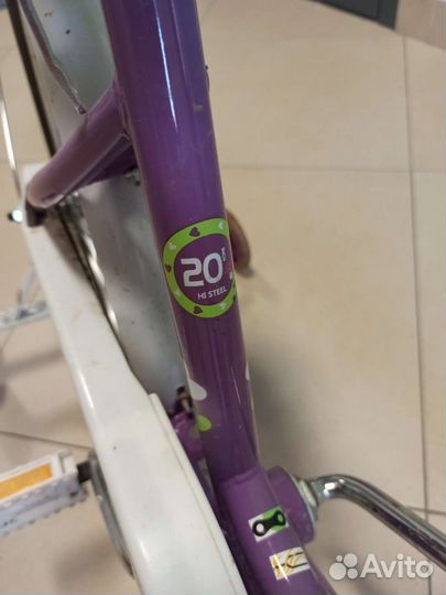 Велосипед детский Аист 20