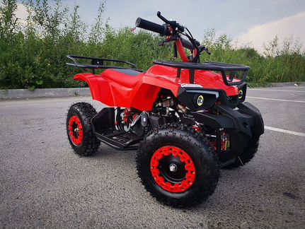 Квадроцикл promax ATV mini 2T 70CC Э/С
