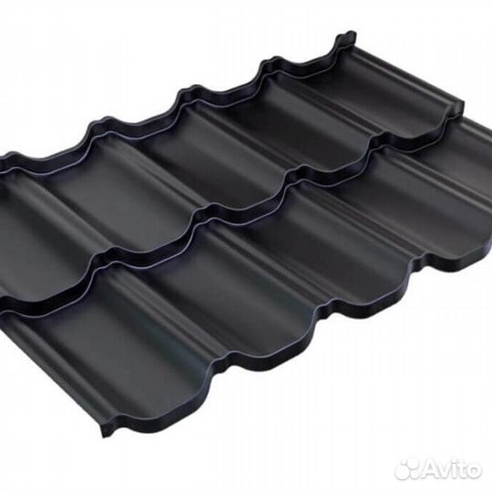 Металлочерепица GL квинта уно