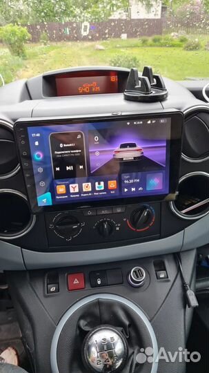 Магнитола Teyes CC3 Citroen Berlingo B9 / Partner