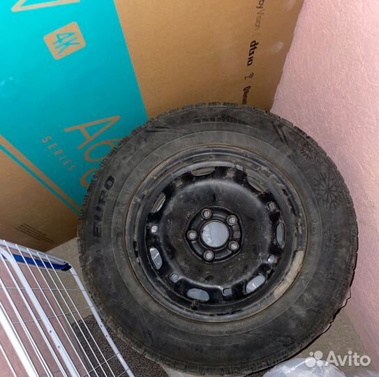 КАМА Кама-Евро-519 175/70 R14