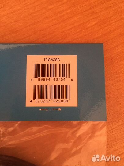 HP трос замок ключ Кенсингтона оригинал