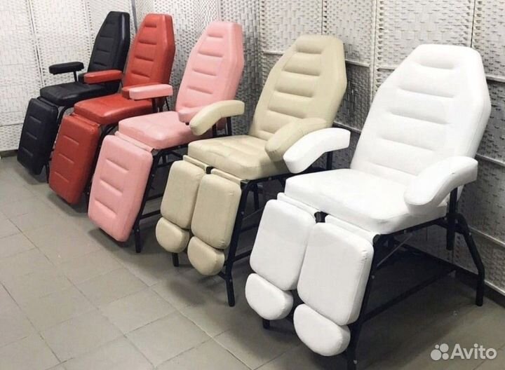Педикюрное кресло