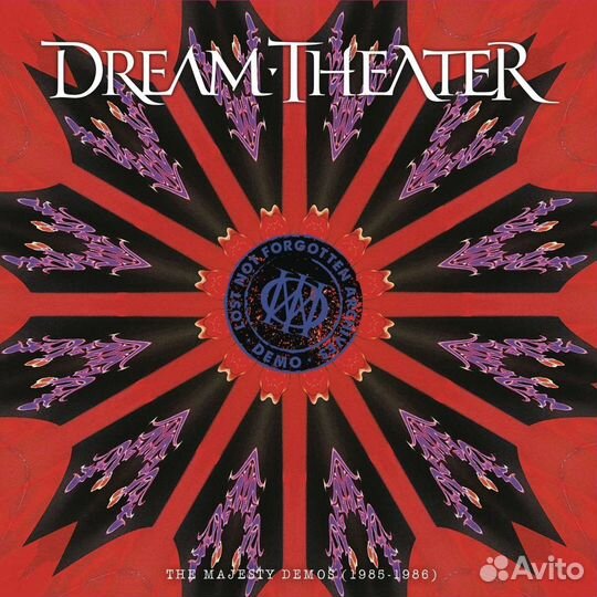 Dream Theater - Lost Not Forgotten Archives: The Majesty Demos (1985-1986) (remixed & remastered) (1