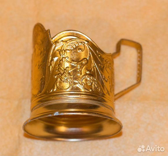 Подстаканник Алюминиевый