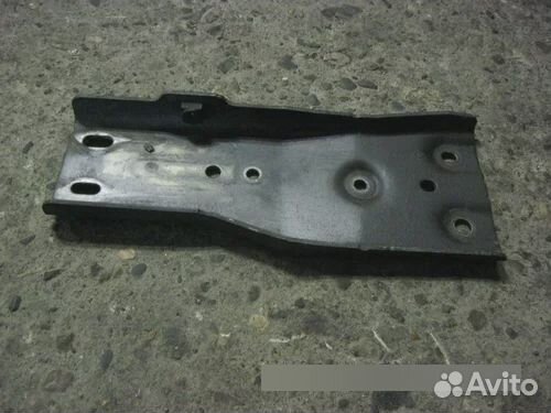 Кронштейн глушителя Скания 5 серии (первая часть) Scania