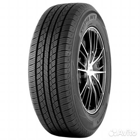 Goodride SU318 255/65 R17 110H