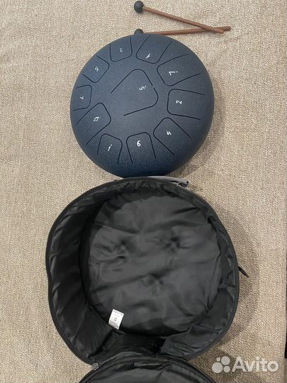 Глюкофон 28 см фимбо инструмент