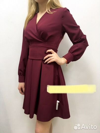 Вечернее платье